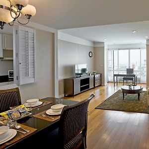 Two-Bedroom Executive Suite